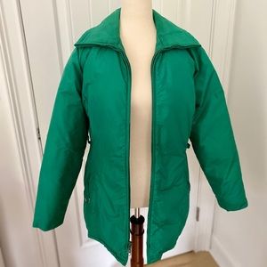 Eddie Bauer Goose Down Women’s Coat Medium